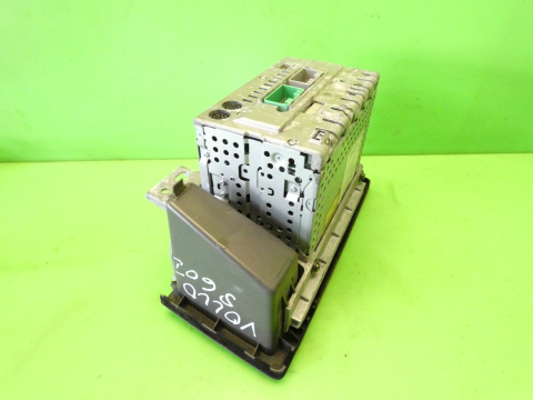 Radio odtwarzacz cd kasety HU-603 VOLVO S60 I 00-04 Radio odtwarzacz cd kasety HU-603 VOLVO S60 I 00-04