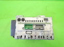 Radio odtwarzacz cd kasety HU-603 VOLVO S60 I 00-04