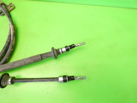 Linki hamulca ręcznego VOLVO S60 I 2.4 D5 00-04