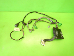 Wiązka instalacja drzwi lewa przód 8676092 VOLVO S60 I 00-04