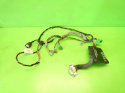 Wiązka instalacja drzwi lewa przód 8676092 VOLVO S60 I 00-04