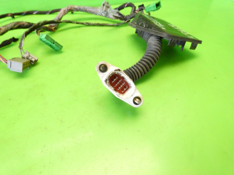 Wiązka instalacja drzwi lewa przód 8676092 VOLVO S60 I 00-04 Wiązka instalacja drzwi lewa przód 8676092 VOLVO S60 I 00-04