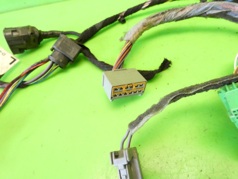 Wiązka instalacja drzwi lewa przód 8676092 VOLVO S60 I 00-04 Wiązka instalacja drzwi lewa przód 8676092 VOLVO S60 I 00-04