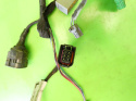 Wiązka instalacja drzwi lewa przód 8676092 VOLVO S60 I 00-04