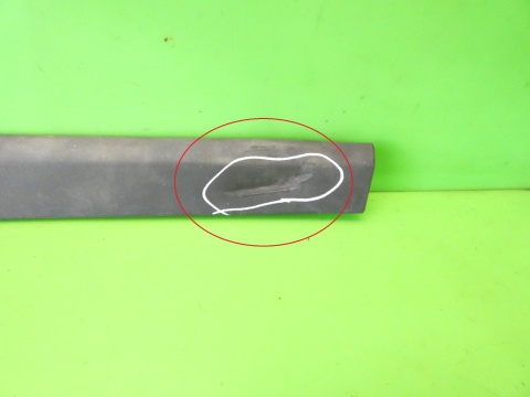 Listwa drzwiowa lewa przód VOLVO S60 I 00-04