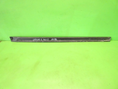 Listwa drzwiowa lewa przód VOLVO S60 I 00-04