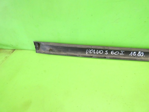 Listwa drzwiowa lewa przód VOLVO S60 I 00-04