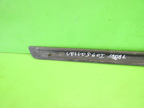 Listwa drzwiowa lewa tył VOLVO S60 I 00-04