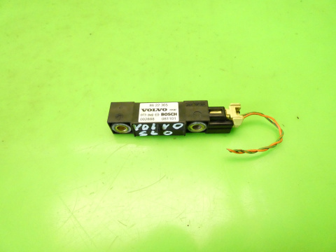 Czujnk uderzeniowy prawy tył 8622365 VOLVO S60 I 2.4 D5 00-04 Czujnk uderzeniowy prawy tył 8622365 VOLVO S60 I 2.4 D5 00-04
