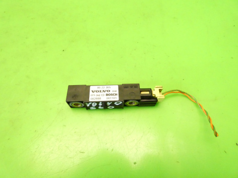 Czujnk uderzeniowy prawy tył 8622365 VOLVO S60 I 2.4 D5 00-04 Czujnk uderzeniowy prawy tył 8622365 VOLVO S60 I 2.4 D5 00-04