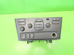 Panel sterowania nawiewem nawiewu VOLVO S60 I 00-04