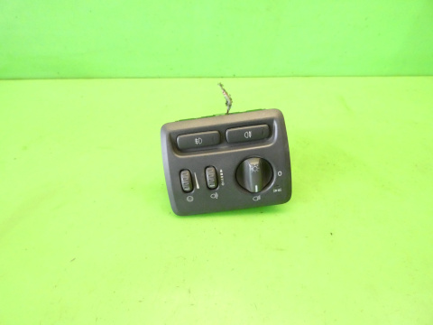 Przełącznik włącznik świateł halogenów 944233 VOLVO S60 I 00-04 Przełącznik włącznik świateł halogenów 944233 VOLVO S60 I 00-04