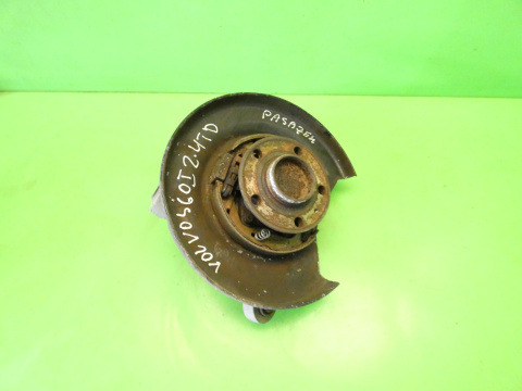 Zwrotnica piasta prawa tył VOLVO S60 I 2.4 D5 00-04 Zwrotnica piasta prawa tył VOLVO S60 I 2.4 D5 00-04