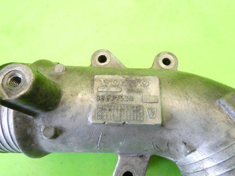 Rura przewód powietrza egr 08631538 VOLVO S60 I 2.4 D5 00-04 Rura przewód powietrza egr 08631538 VOLVO S60 I 2.4 D5 00-04