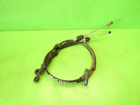 Linki zmiany biegów VOLVO S60 I 2.4 D5 00-04 Linki zmiany biegów VOLVO S60 I 2.4 D5 00-04
