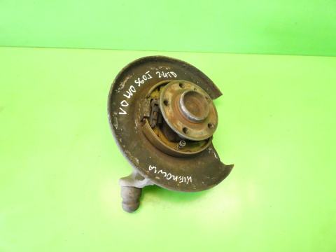 Zwrotnica piasta lewa tył VOLVO S60 I 2.4 D5 00-04 Zwrotnica piasta lewa tył VOLVO S60 I 2.4 D5 00-04