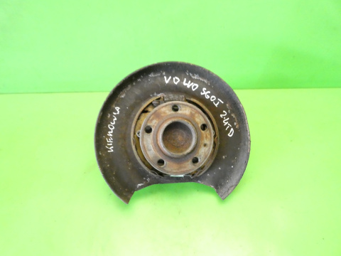 Zwrotnica piasta lewa tył VOLVO S60 I 2.4 D5 00-04 Zwrotnica piasta lewa tył VOLVO S60 I 2.4 D5 00-04