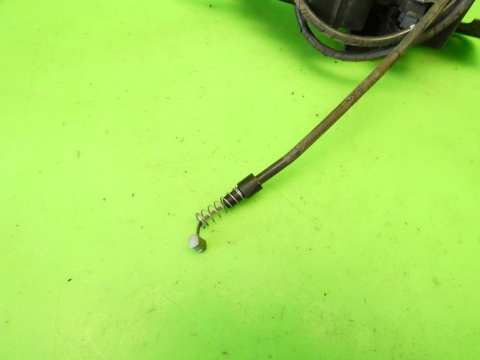Zamek linka kanapy prawy tył VOLVO S60 I 00-04 Zamek linka kanapy prawy tył VOLVO S60 I 00-04