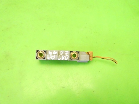 Czujnk uderzeniowy lewy przód 9452777 VOLVO S60 I 2.4 D5 00-04