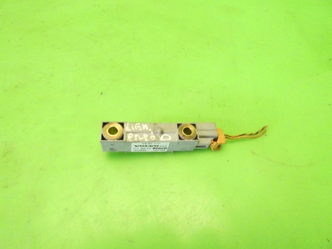 Czujnk uderzeniowy lewy przód 9452777 VOLVO S60 I 2.4 D5 00-04