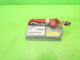 Moduł sensor airbag poduszek 0285001254 8645271 VOLVO S60 I 2.4 D5 00-04