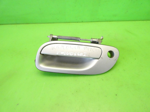 Klamka zewnętrzna lewa przód 426-26 VOLVO S60 I 00-04 Klamka zewnętrzna lewa przód 426-26 VOLVO S60 I 00-04