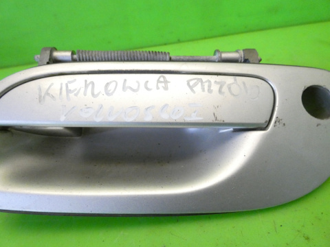 Klamka zewnętrzna lewa przód 426-26 VOLVO S60 I 00-04 Klamka zewnętrzna lewa przód 426-26 VOLVO S60 I 00-04