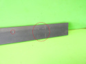 Listwa drzwiowa prawa przód VOLVO S60 I 00-04