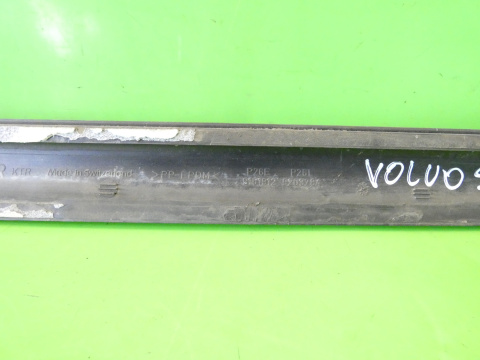 Listwa drzwiowa prawa przód VOLVO S60 I 00-04 Listwa drzwiowa prawa przód VOLVO S60 I 00-04