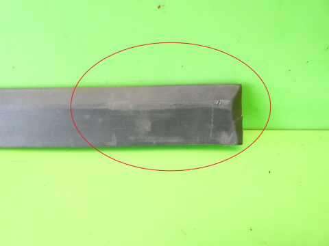 Listwa drzwiowa prawa tył VOLVO S60 I 00-04 Listwa drzwiowa prawa tył VOLVO S60 I 00-04