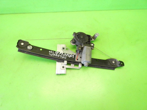 Mechanizm podnośnik szyby prawy tył VOLVO S60 I 00-04 Mechanizm podnośnik szyby prawy tył VOLVO S60 I 00-04