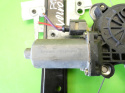 Mechanizm podnośnik szyby prawy tył VOLVO S60 I 00-04