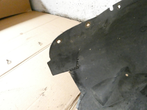 Nadkole lewe przód 8648173 VOLVO S60 I SEDAN 00-04 Nadkole lewe przód 8648173 VOLVO S60 I SEDAN 00-04