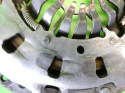 Sprzęgło koło dwumasowe tarcza docisk 41502210 VOLVO S60 I 2.4 D5 00-04