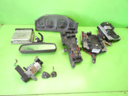 Zestaw startowy do odpalenia immo 0281010319 VOLVO S60 I 2.4 D5 00-04