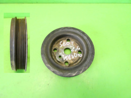 Koło pasowe wału 30637335 VOLVO S60 I 2.4 D5 00-04