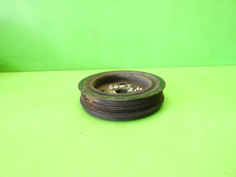 Koło pasowe wału 30637335 VOLVO S60 I 2.4 D5 00-04 Koło pasowe wału 30637335 VOLVO S60 I 2.4 D5 00-04