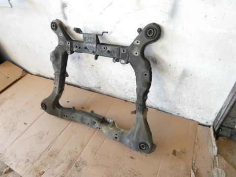Sanki wózek belka zawieszenia przód VOLVO S60 I 2.4 D5 00-04 Sanki wózek belka zawieszenia przód VOLVO S60 I 2.4 D5 00-04