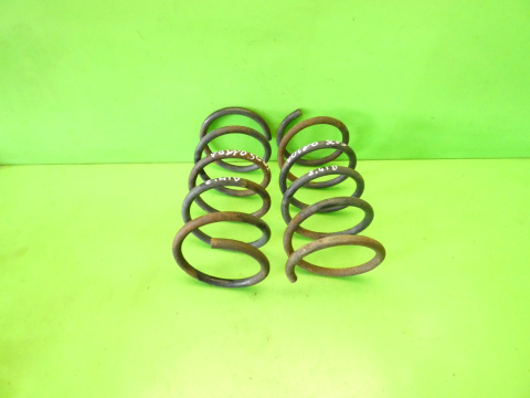 Sprężyny tył tylne VOLVO S60 I 2.4 D5 SEDAN 00-04 Sprężyny tył tylne VOLVO S60 I 2.4 D5 SEDAN 00-04