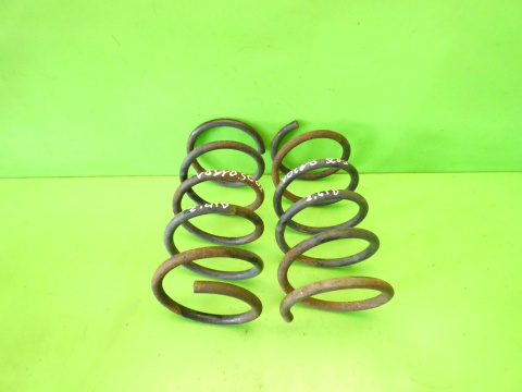Sprężyny tył tylne VOLVO S60 I 2.4 D5 SEDAN 00-04 Sprężyny tył tylne VOLVO S60 I 2.4 D5 SEDAN 00-04