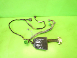 Wiązka instalacja drzwi prawa przód 8676093 VOLVO S60 I 00-04
