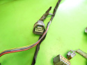 Wiązka instalacja drzwi prawa przód 8676093 VOLVO S60 I 00-04
