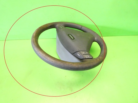 Kierownica multifunkcyjna + poduszka airbag VOLVO S60 I 00-04