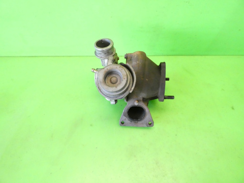 Turbina turbosprężarka 8653146 VOLVO S60 I 2.4 D5 00-04 Turbina turbosprężarka 8653146 VOLVO S60 I 2.4 D5 00-04