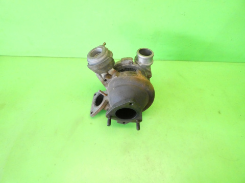 Turbina turbosprężarka 8653146 VOLVO S60 I 2.4 D5 00-04 Turbina turbosprężarka 8653146 VOLVO S60 I 2.4 D5 00-04