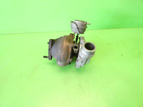 Turbina turbosprężarka 8653146 VOLVO S60 I 2.4 D5 00-04 Turbina turbosprężarka 8653146 VOLVO S60 I 2.4 D5 00-04