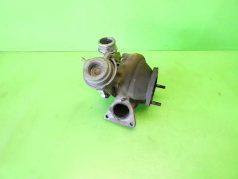 Turbina turbosprężarka 8653146 VOLVO S60 I 2.4 D5 00-04 Turbina turbosprężarka 8653146 VOLVO S60 I 2.4 D5 00-04