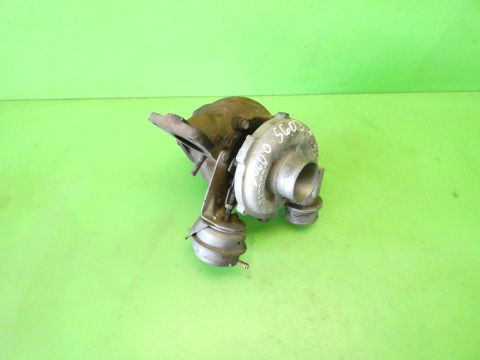 Turbina turbosprężarka 8653146 VOLVO S60 I 2.4 D5 00-04 Turbina turbosprężarka 8653146 VOLVO S60 I 2.4 D5 00-04
