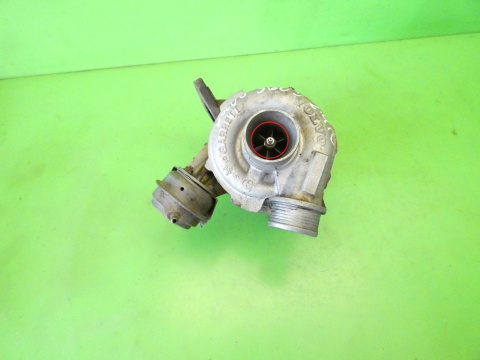 Turbina turbosprężarka 8653146 VOLVO S60 I 2.4 D5 00-04 Turbina turbosprężarka 8653146 VOLVO S60 I 2.4 D5 00-04