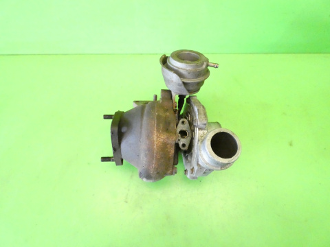 Turbina turbosprężarka 8653146 VOLVO S60 I 2.4 D5 00-04 Turbina turbosprężarka 8653146 VOLVO S60 I 2.4 D5 00-04